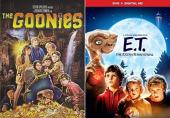 Ver Pelicula Paquete de DVD de Steven Spielberg Kids Classic Adventures: E.T. El extraterrestre y amp; Los Goonies Online