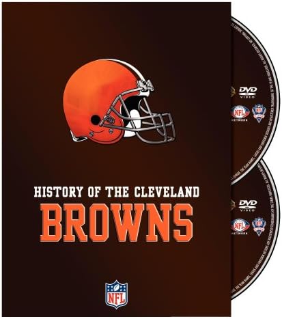 Pelicula Historia de la NFL de los Cleveland Browns Online