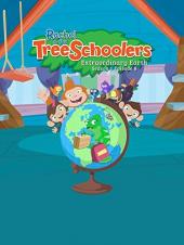 Ver Pelicula Rachel and the TreeSchoolers Temporada 1 Episodio 8: Extraordinary Earth Online