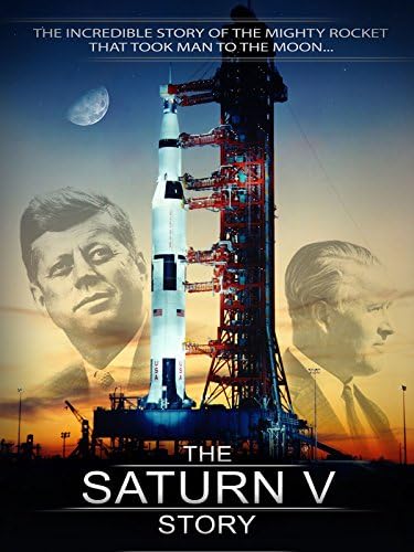 Pelicula La historia de Saturno V Online