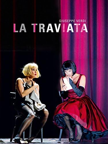 Pelicula Giuseppe Verdi - La Traviata Online