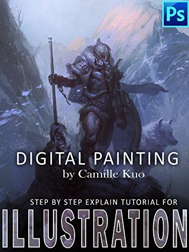 Pelicula Pintura digital de Camille Kuo: tutorial explicativo paso a paso para la ilustración Online