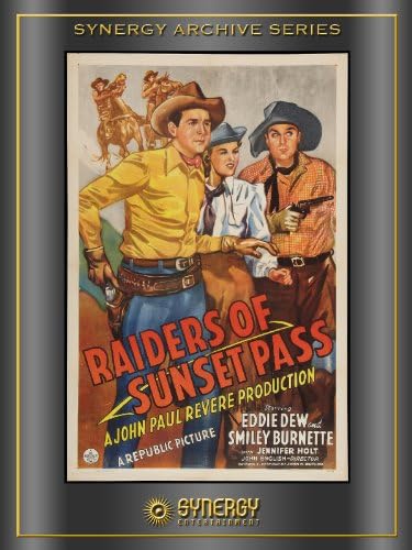 Pelicula Raiders of Sunset Pass (1943) Online