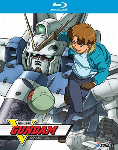 Pelicula Mobile Suit V Gundam - Colección Blu-ray 1 Online