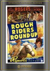 Ver Pelicula Rough Riders Round-Up Online