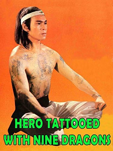 Pelicula Héroe tatuado con nueve dragones Online