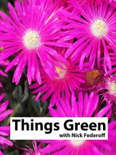 Ver Pelicula Las cosas verdes con Nick Federoff Online