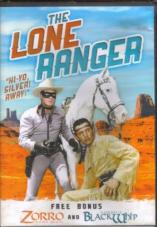 Ver Pelicula The Lone Ranger (12 episodios); Zorro Rides Again (serie de 12 capÃ­tulos); Zorro Black Whip (12 episodios): Online