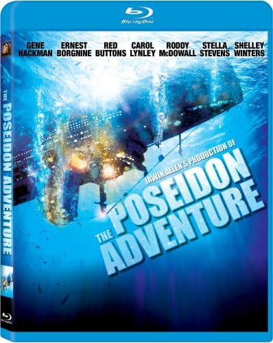 Pelicula La aventura de Poseidón Online