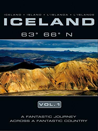Pelicula Islandia 63 66 N Vol. 1: Un viaje fantástico a través de un país fantástico Online
