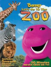 Ver Pelicula Barney: vamos al zoológico Online