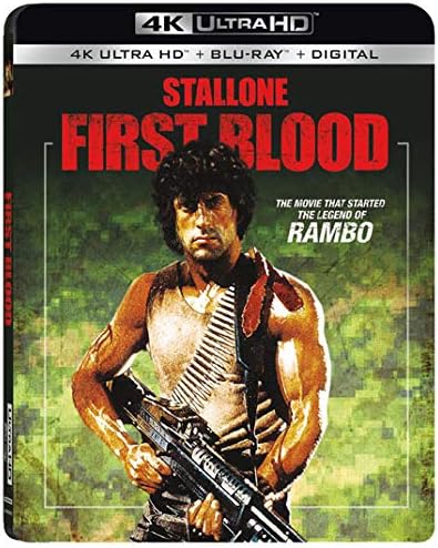 Pelicula Rambo 1 Online