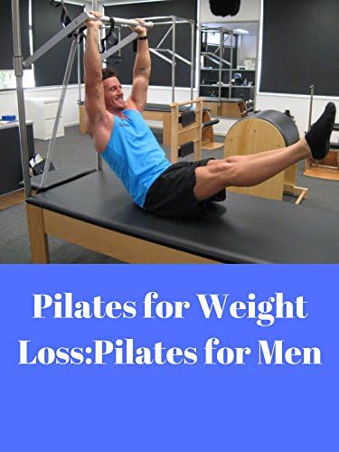 Pelicula Pilates para bajar de peso: Pilates para hombres Online