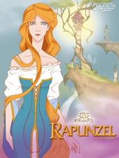 Ver Pelicula Rapunzel: El principio Online