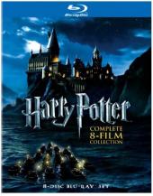 Ver Pelicula Harry Potter: Colección completa de 8 películas Online