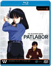 Ver Pelicula Patlabor, The Mobile Police: TV Collection 4 Online
