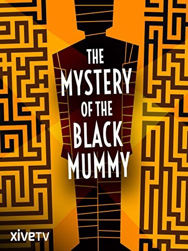 Pelicula Misterio de la momia negra Online
