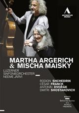 Ver Pelicula Martha Argerich, Mischa Maisky y Luzerner Sinfonieorchester Online