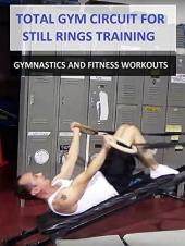 Ver Pelicula Circuito total de gimnasia para entrenamiento de anillos fijos - Ejercicios de gimnasia y gimnasia Online