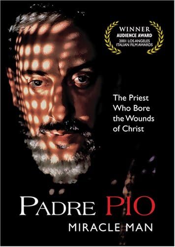 Pelicula Padre Pio Miracle Man Online