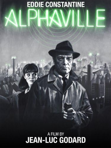 Pelicula Alphaville (subtitulado en inglés) Online