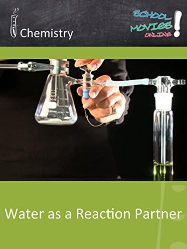 Pelicula El agua como socio de reacción - School Movie on Chemistry Online