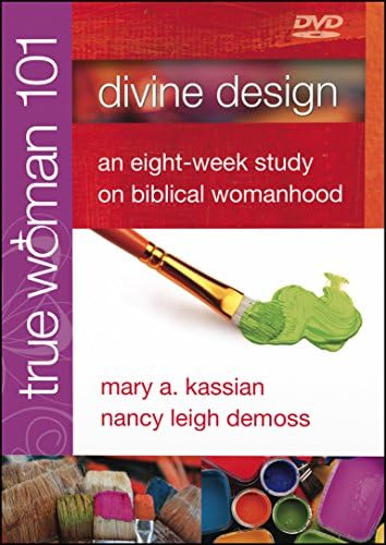 Pelicula True Woman 101 DVD: Diseño divino: un estudio de ocho semanas sobre la mujer bíblica Online