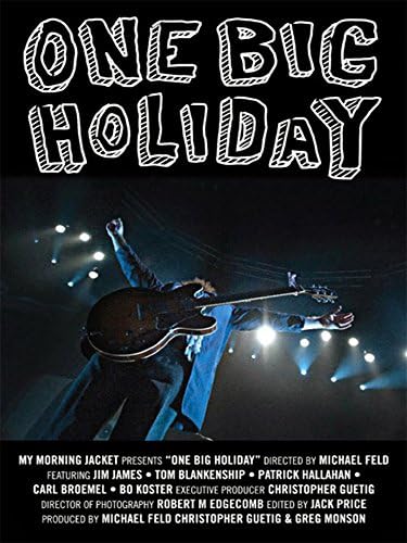 Pelicula My Morning Jacket - One Big Holiday Online