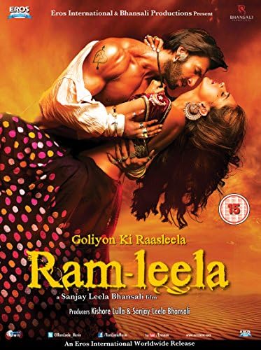 Pelicula Goliyon ki Raasleela Ram Leela 2 Disco una película de Sanjay Leela Bansali Online