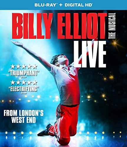 Pelicula Billy Elliot: el musical en vivo Online