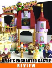 Ver Pelicula Revisión: Castillo Encantado de LEGO Disney Princess Belle (41067) Online