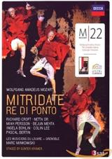 Ver Pelicula Mozart: Mitridate, re di Ponto Online