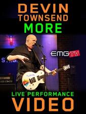Ver Pelicula Devin Townsend - Más - Actuación en vivo de EMGtv Online