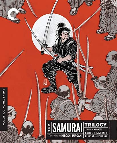 Pelicula La trilogía samurai Online