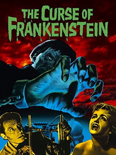 Pelicula La maldición de Frankenstein Online