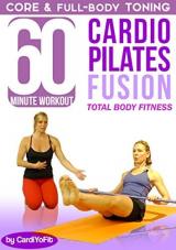 Ver Pelicula Cardio Pilates Yoga Fusion Workout - Broomstick / Pole o Banda de entrenamiento elástica necesaria Online