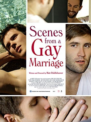 Pelicula Escenas de un matrimonio gay Online