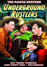Ver Pelicula The Range Busters - Rustlers subterráneos Online