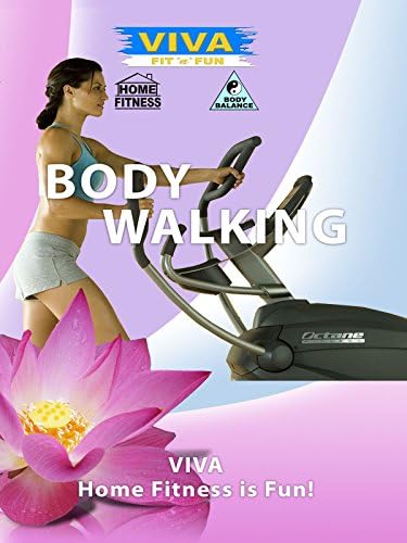 Pelicula Viva - Body Walk: Fitness a través de caminar Online