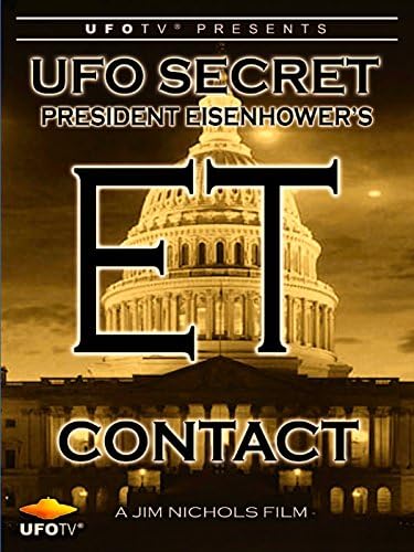 Pelicula Secreto OVNI - Contacto del Presidente Eisenhower Online