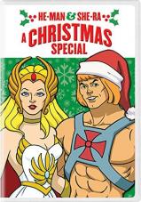 Ver Pelicula He-Man & amp; She-Ra: un especial de navidad Online