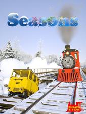 Ver Pelicula The Season Adventure con Shawn the Train y Team (Aprende sobre las cuatro estaciones) Online