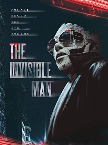 Pelicula El hombre invisible Online