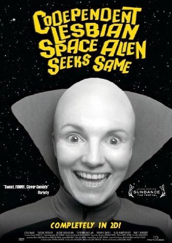 Pelicula Codependent Lesbian Space Alien busca lo mismo Online