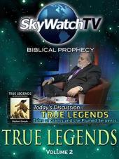 Ver Pelicula Skywatch TV: ProfecÃ­a BÃ­blica - True Legends Part 2 Online