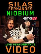 Ver Pelicula Silas Fernandes - Niobium - EMGtv Live Performance Online
