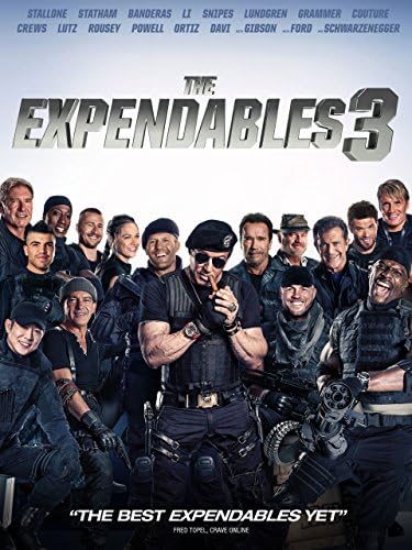 Pelicula The Expendables 3 Online