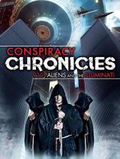 Ver Pelicula Crónicas de conspiración: 11 de septiembre, los extraterrestres y los Illuminati Online