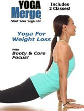 Ver Pelicula Yoga para bajar de peso con botín y amp; Enfoque principal Online