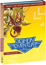 Ver Pelicula Digimon Adventure Tri .: Confesión Online